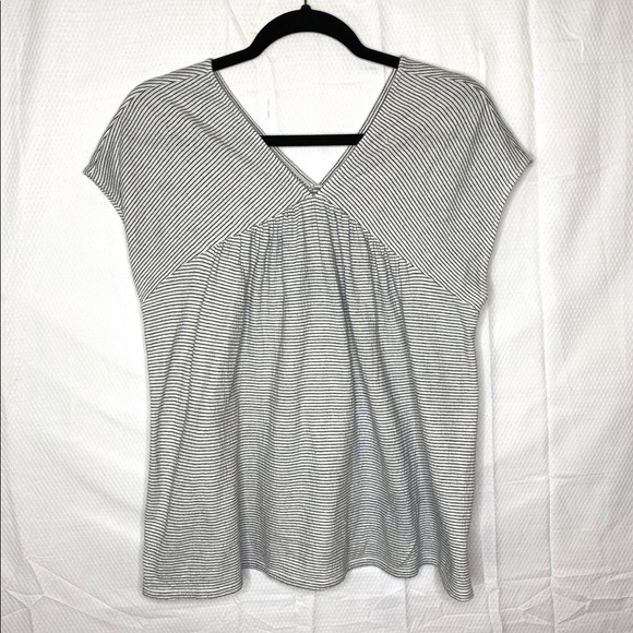 Lucky Brand Tunic Babydoll Top - S - Picture 5 of 8